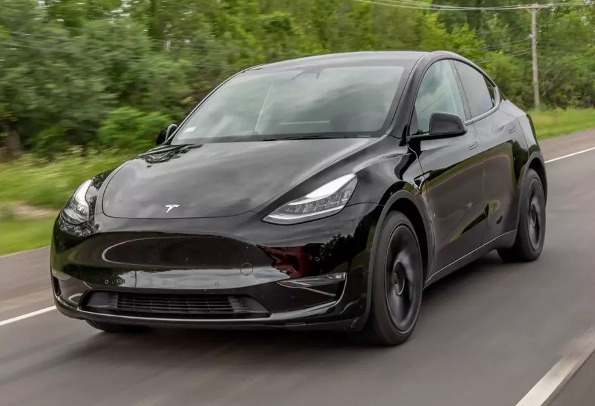 Tesla Model Y Performance