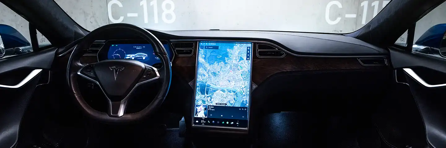 Tesla Model S 100D
